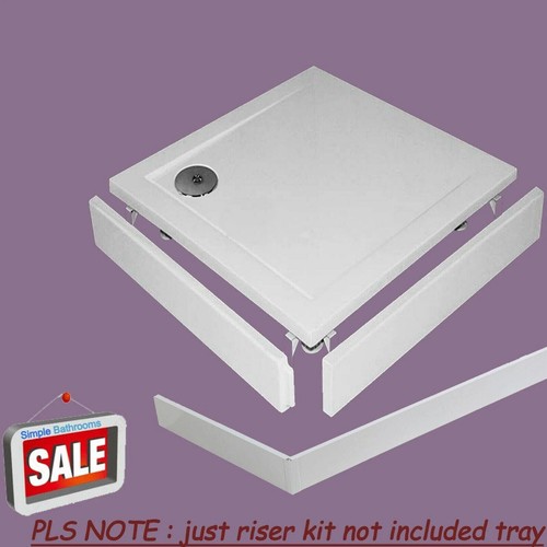 Riser kit for rectangle - kit,