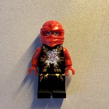 Lego Minifigure Ninjago njo161