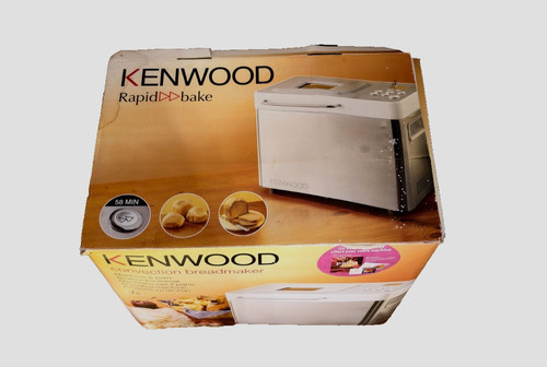 Kenwood bm350 bread maker - kenwood,