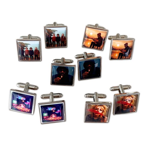 Personalised album cover - personalised,