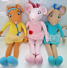 Angelina Ballerina Large 16"