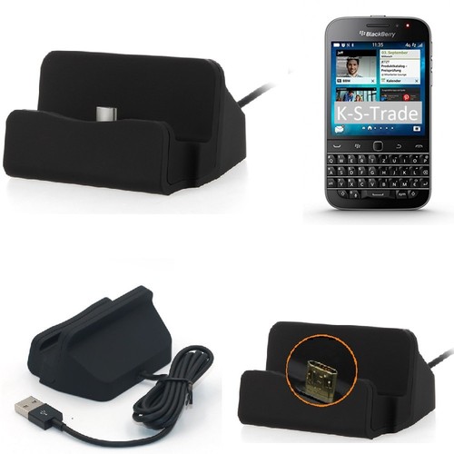 Docking station for blackberry - station,