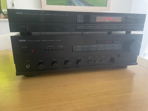 Yamaha 530 natural sound - natural,