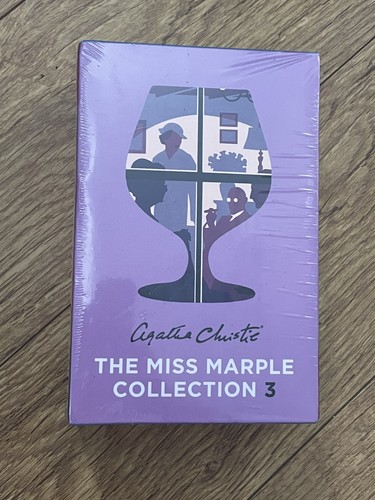 Miss marple collection - marple, 3