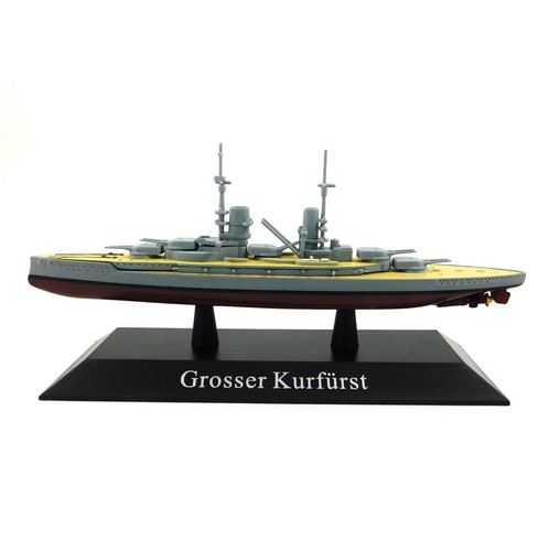 Grosser kurfurst battleship - grosser,