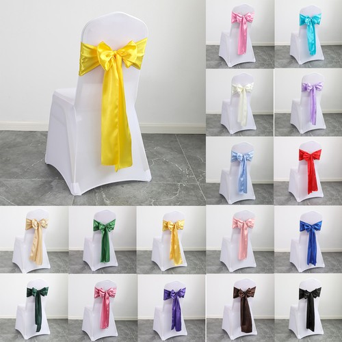 100 satin chair - satin,