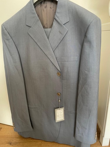 Versace classic suit - , blue