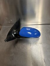 Ford Focus St170 Wing Mirror Passenger Side In Capri Blue