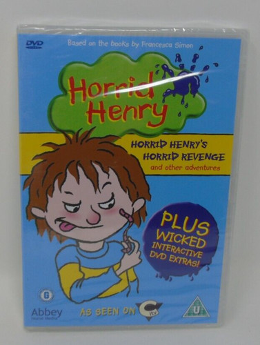 Horrid henry - henry's,
