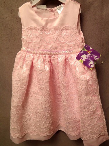 Blueberi girl dresses - girl,