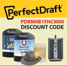 Perfect Draft Discount Code