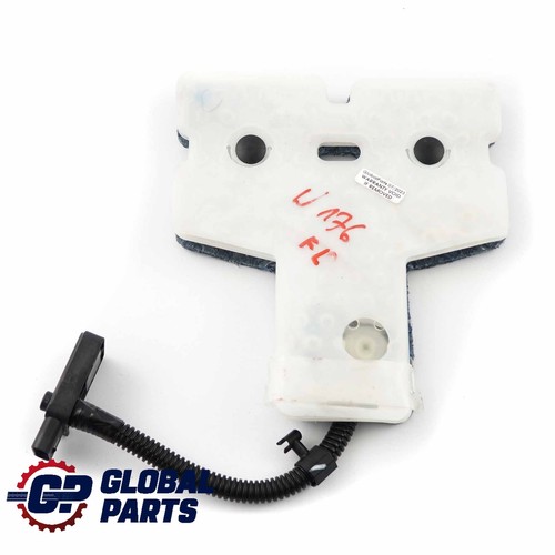 Mercedes w176 occupancy mat - w176,