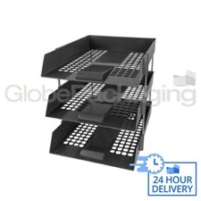 12 x BLACK IN/OUT LETTER