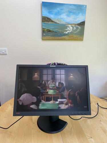 Lenovo thinkvision l2440pwc - lenovo,
