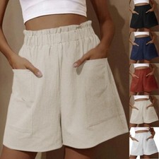 Ladies Loose Elastic High