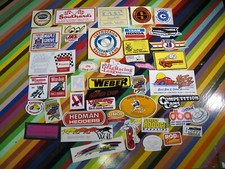 vtg 1970s to 1990s Auto Racing
