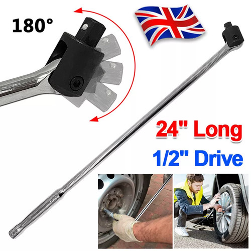 Drive breaker bar 24 - bar, 24"