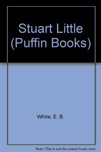 Stuart little puffin - stuart,