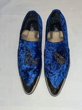 Amali Mens Shoes 12m Velvet