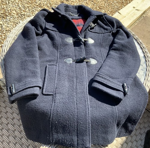 Laura ashley woolen duffle - woolen,