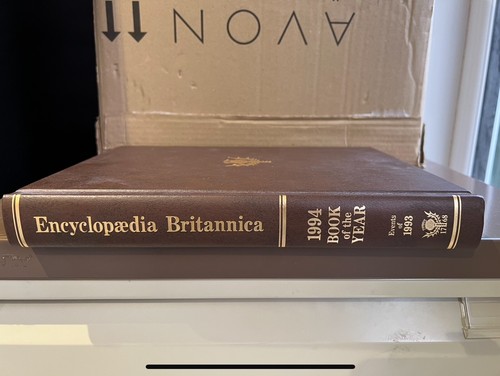 Encyclopaedia britannica book - britannica,