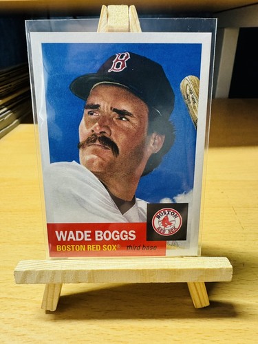 Wade boggs boston - wade, sox