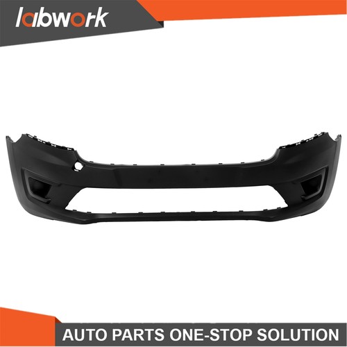 Labwork front bumper cover - front,