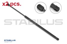 X2 PCS LEFT TAILE GATE GAS SPRINGS BOOT CARGO 8487UP STABILUS I