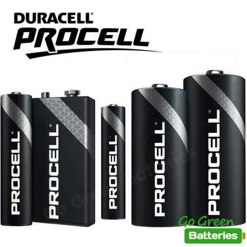 Duracell aaa d - d, procell