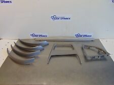 BMW E87 Interior Trim 7 Piece Set LCI 07-11 Grey Surround Dashboard Gear Console