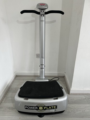 Power plate my3 - power, vibration