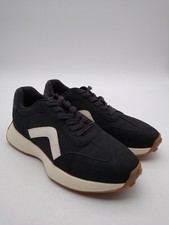 M&S Women's Shoes Black White