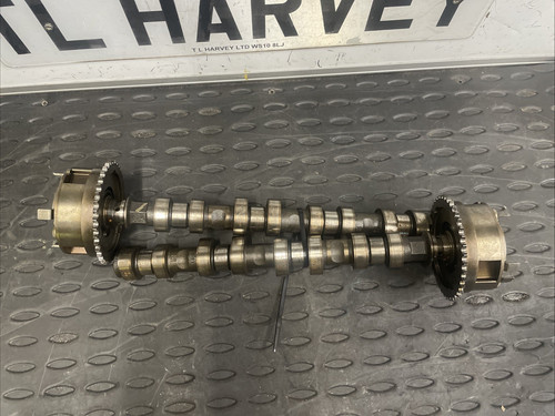 Vauxhall corsa camshaft - corsa, d/e