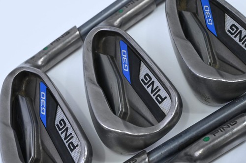 Ping g30 irons - ping,