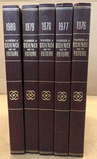 5 x Yearbook of Science and