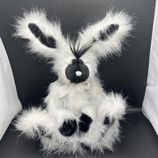 Charlie Bears Herbs Rabbit plush very good Condition 5 way movable joints