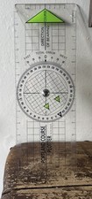 Portland Course Plotter Ruler