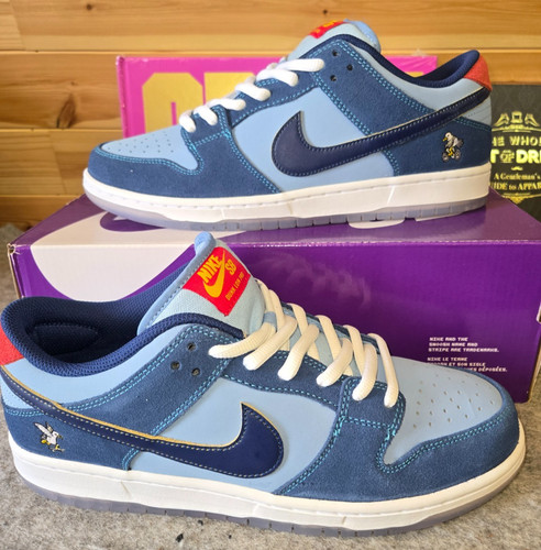 Nike dunk low why - sb,