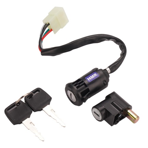 Ignition switch set quad - set,