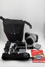 Sony NEX-C3 Camera 16.2MP with