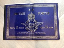Vintage British Air Forces