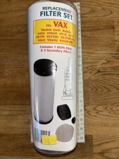 Replacement Filter Set For VAX