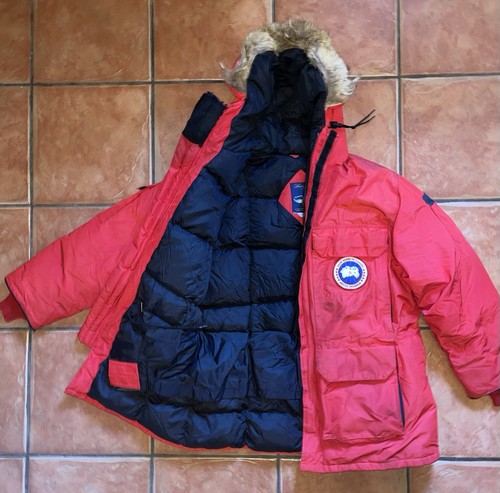 Vtg snow goose metro - goose,