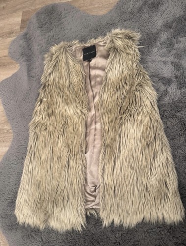 Women new look - faux, fur