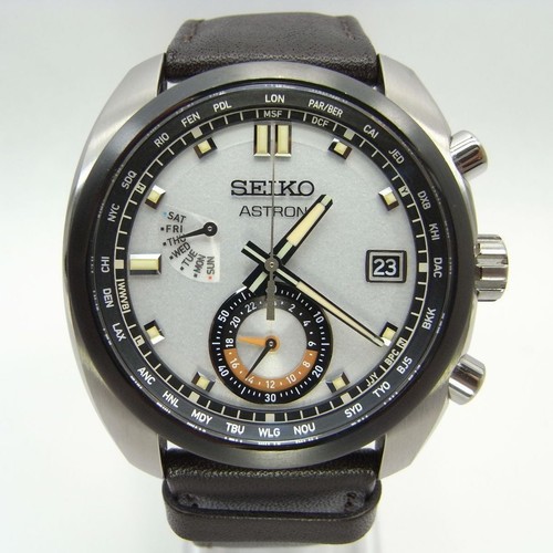 Seiko astron 8b63 0az0 - astron, 8b63-0az0