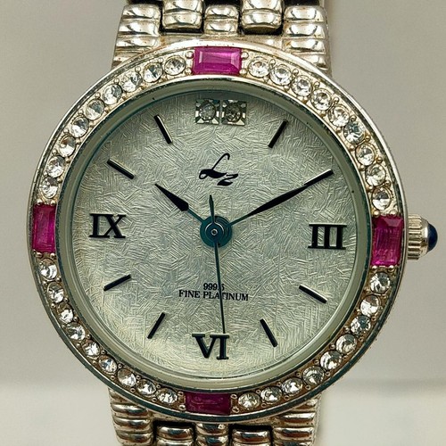 Vintage 999 fine platinum - vintage, 999.5