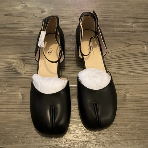 Woodchucksato black leather - black,