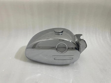 Zündapp GS 125 Polish aluminium petrol tank + lid