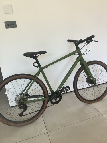 Raleigh redux unisex - raleigh, 2