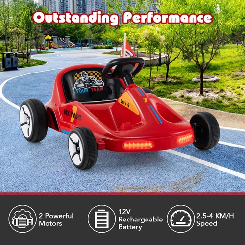 Kids electric kart - kart, remote